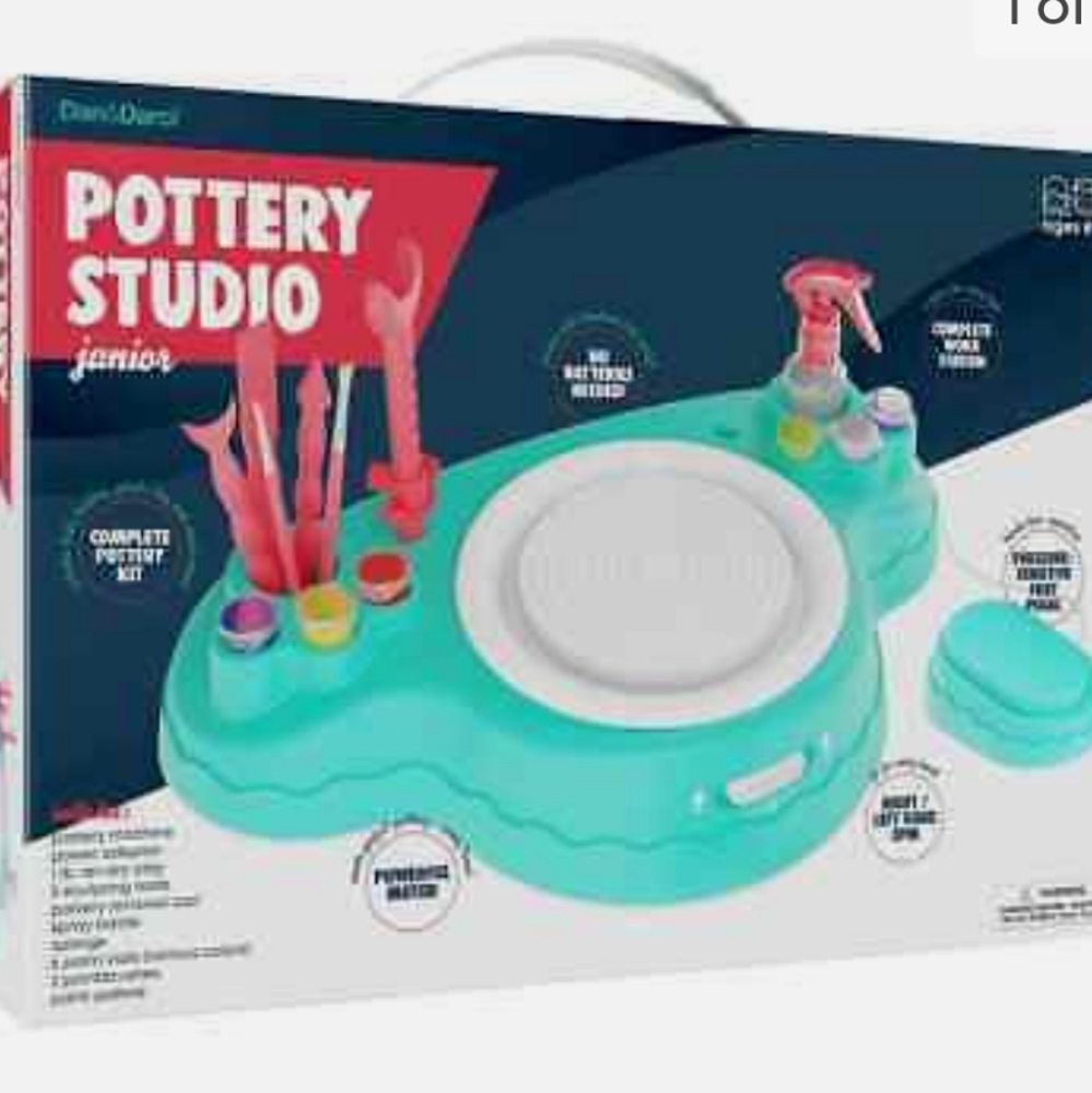 Pottery Studio